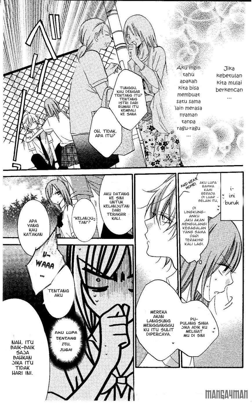 Namaikizakari. Chapter 23 Gambar 29