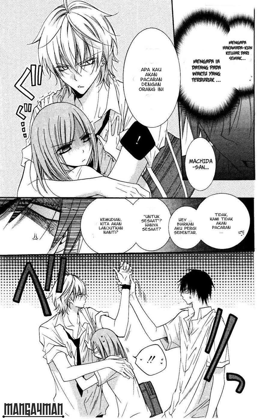 Namaikizakari. Chapter 23 Gambar 3