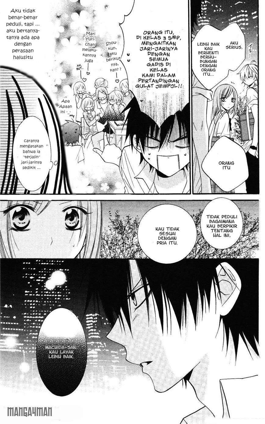 Namaikizakari. Chapter 23 Gambar 5