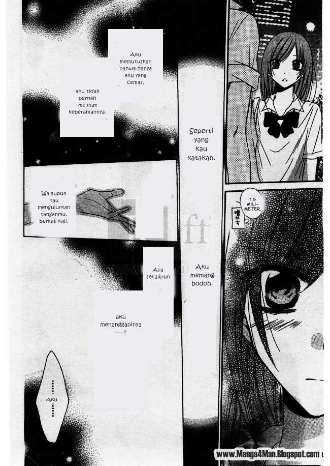 Namaikizakari. Chapter 22 Gambar 27