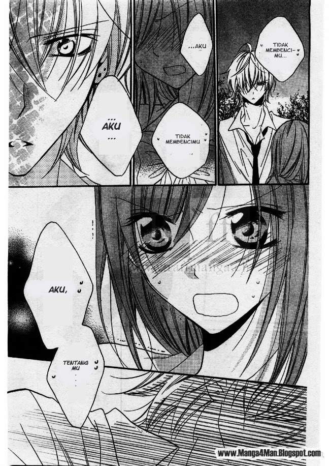 Namaikizakari. Chapter 22 Gambar 28