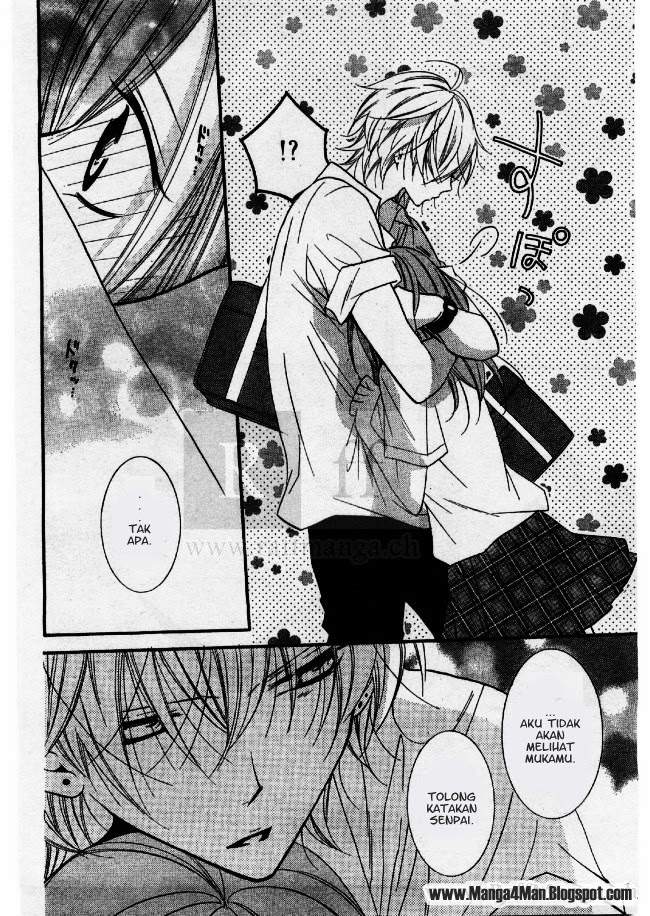 Namaikizakari. Chapter 22 Gambar 29