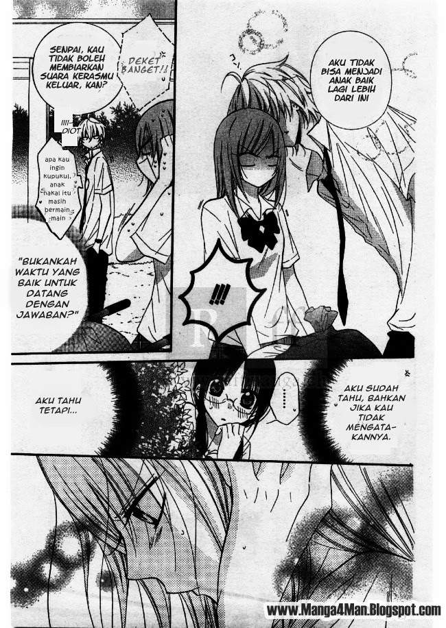 Namaikizakari. Chapter 22 Gambar 6