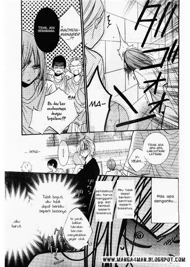 Namaikizakari. Chapter 21 Gambar 17