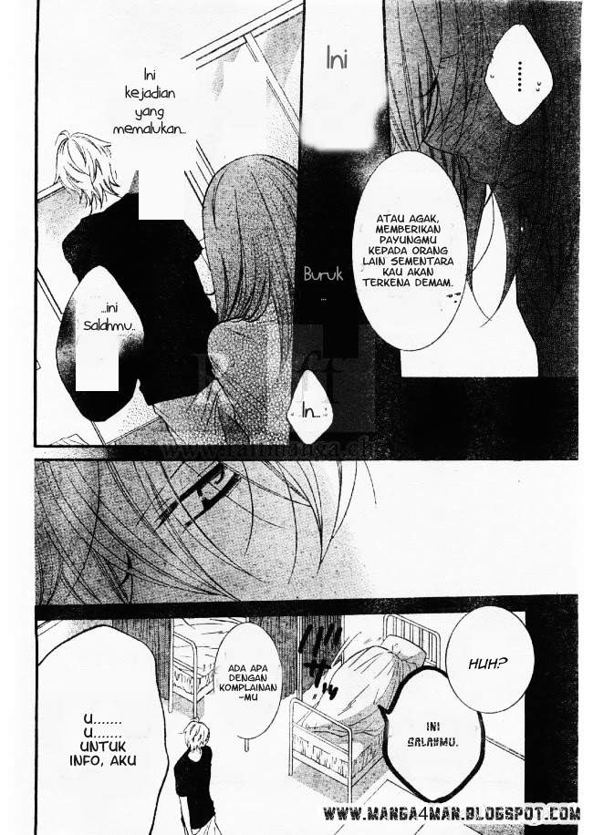 Namaikizakari. Chapter 21 Gambar 22