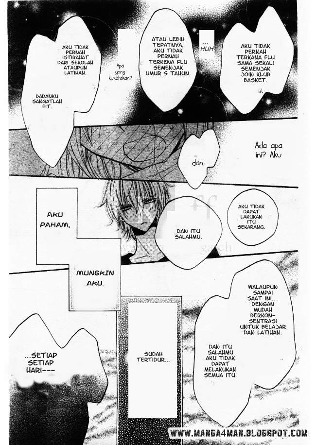 Namaikizakari. Chapter 21 Gambar 23