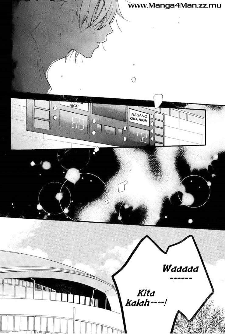 Namaikizakari. Chapter 20 Gambar 18