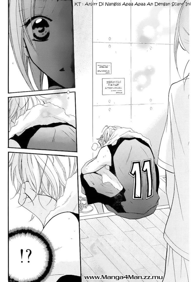 Namaikizakari. Chapter 20 Gambar 20