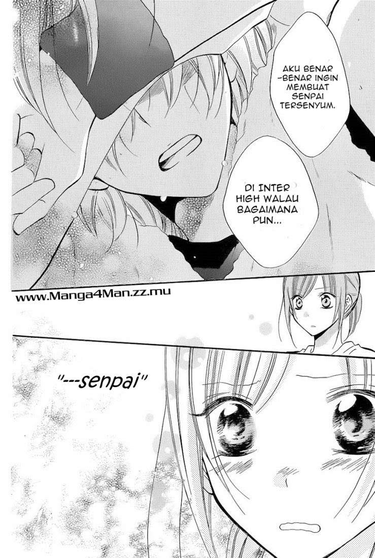 Namaikizakari. Chapter 20 Gambar 22