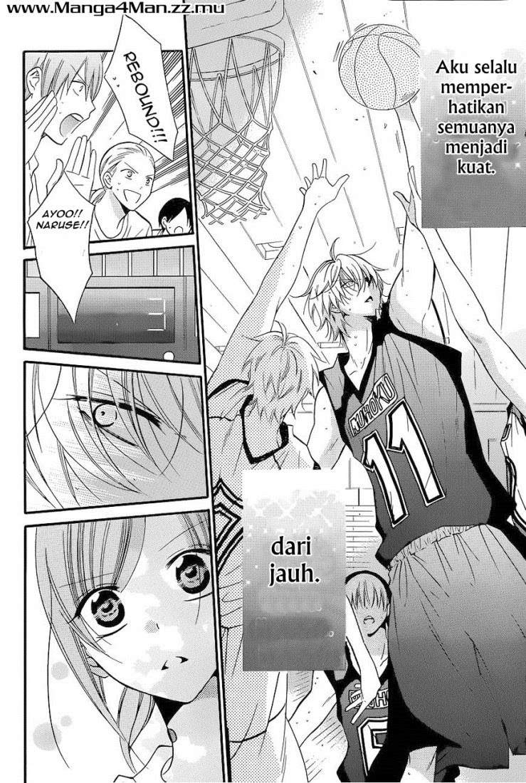 Namaikizakari. Chapter 20 Gambar 6