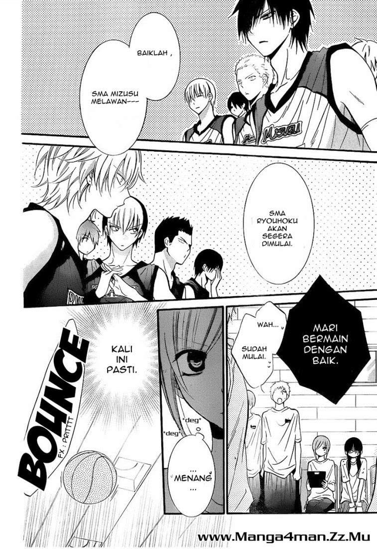 Namaikizakari. Chapter 19 Gambar 18