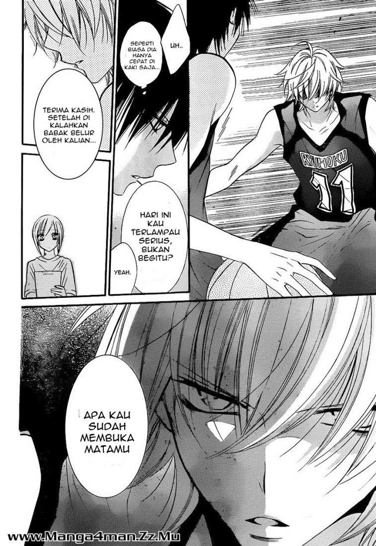 Namaikizakari. Chapter 19 Gambar 20