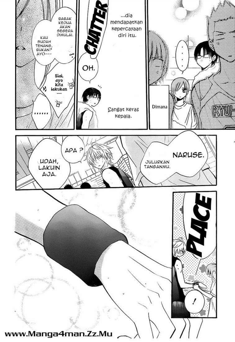 Namaikizakari. Chapter 19 Gambar 26