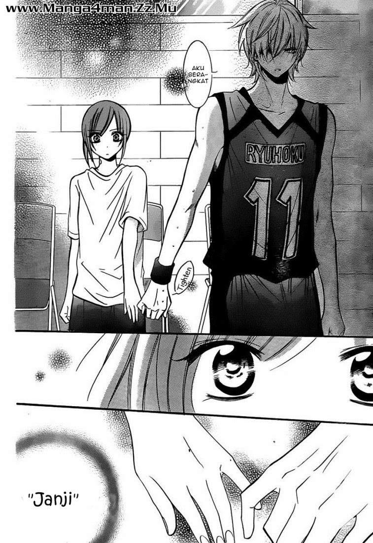 Namaikizakari. Chapter 19 Gambar 28