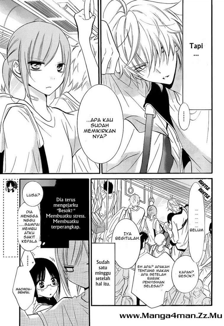 Namaikizakari. Chapter 19 Gambar 3