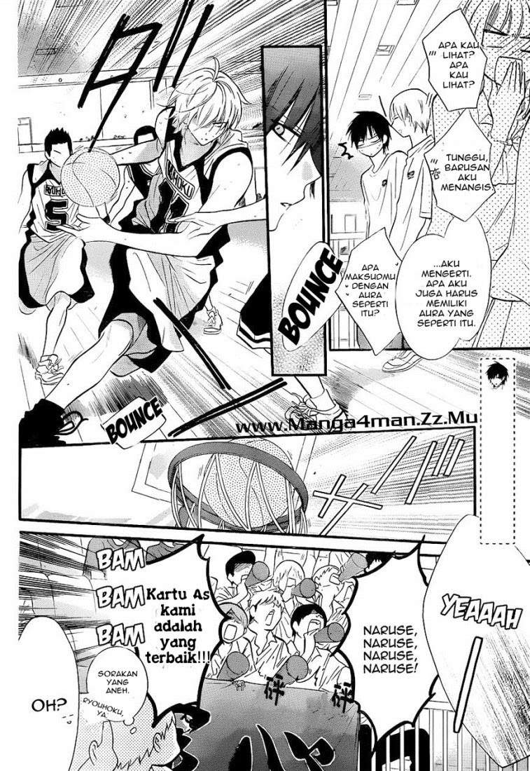 Namaikizakari. Chapter 19 Gambar 8