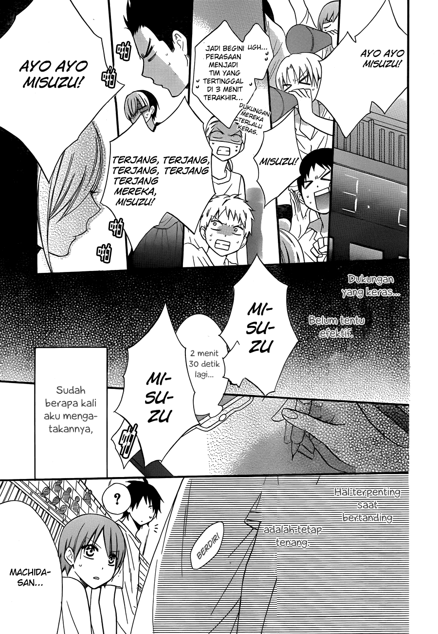 Namaikizakari. Chapter 15 Gambar 10