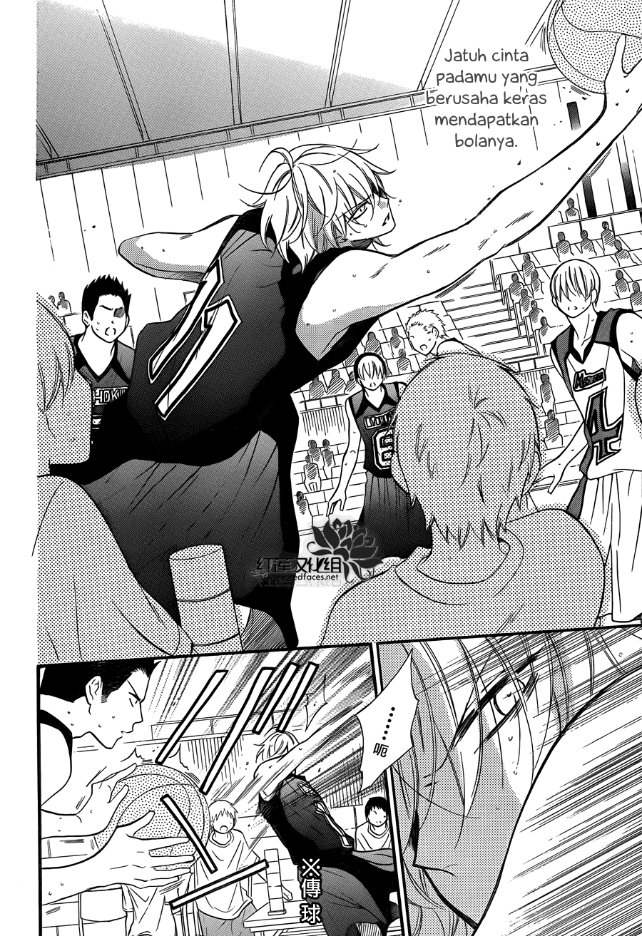 Namaikizakari. Chapter 15 Gambar 15