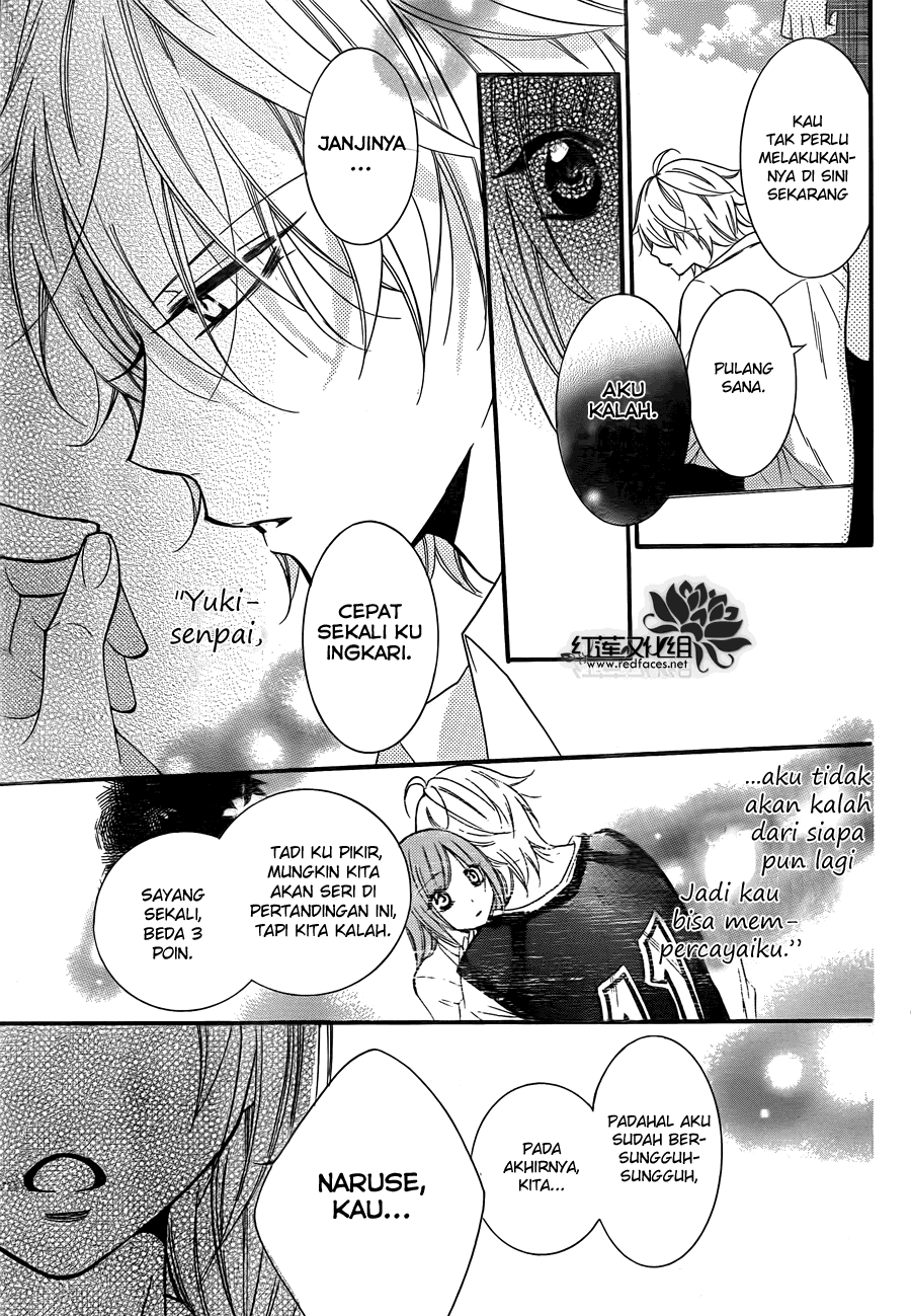 Namaikizakari. Chapter 15 Gambar 22