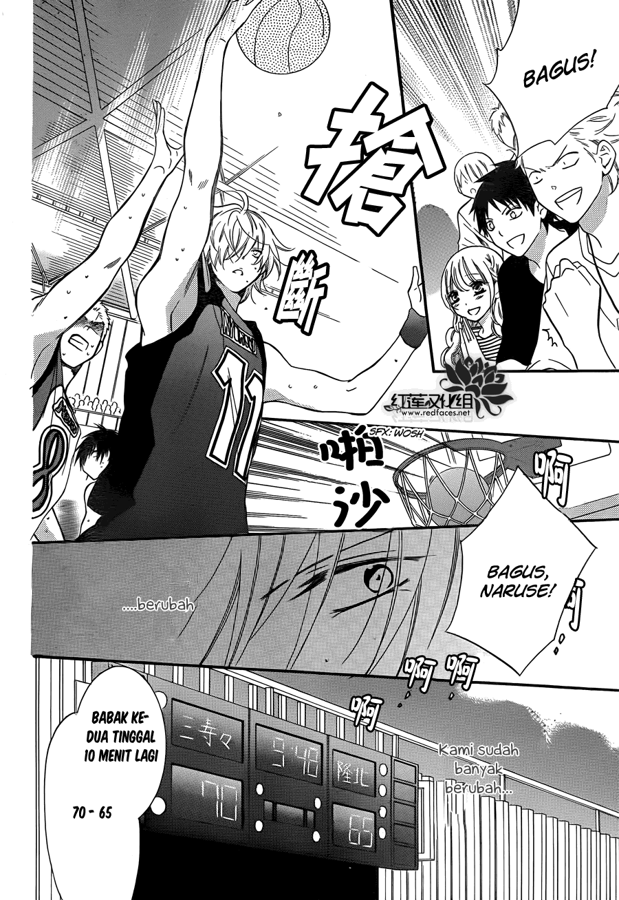 Namaikizakari. Chapter 15 Gambar 7