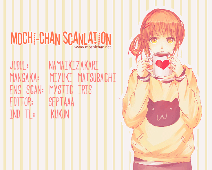 Baca Komik Namaikizakari. Chapter 14 Gambar 1