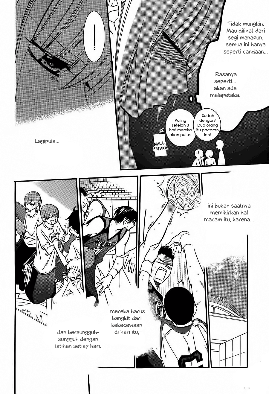 Namaikizakari. Chapter 14 Gambar 12