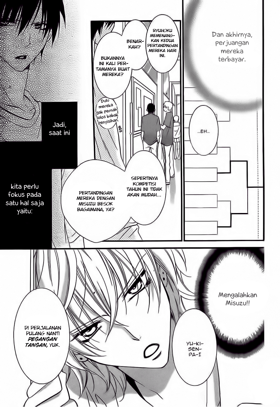 Namaikizakari. Chapter 14 Gambar 13