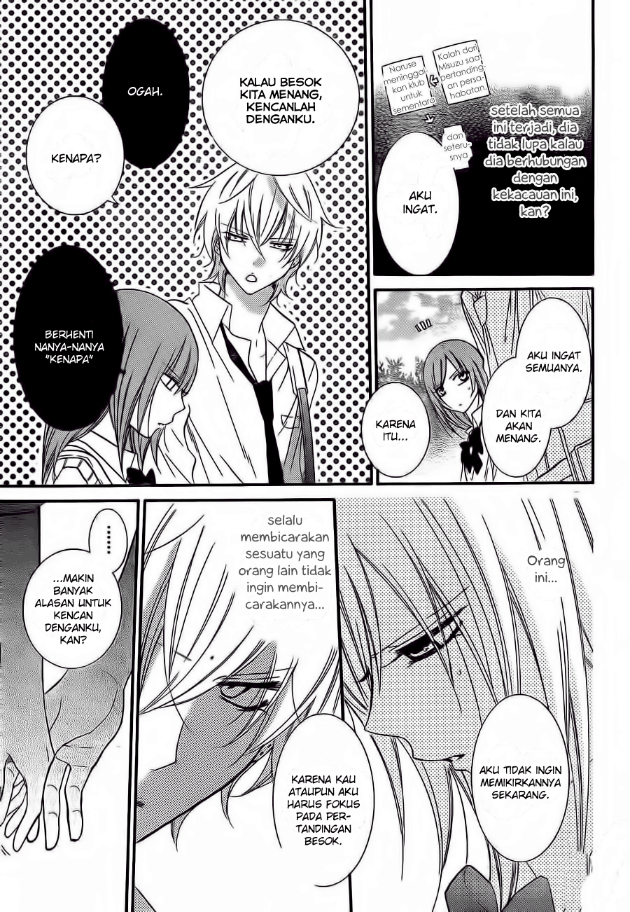 Namaikizakari. Chapter 14 Gambar 15