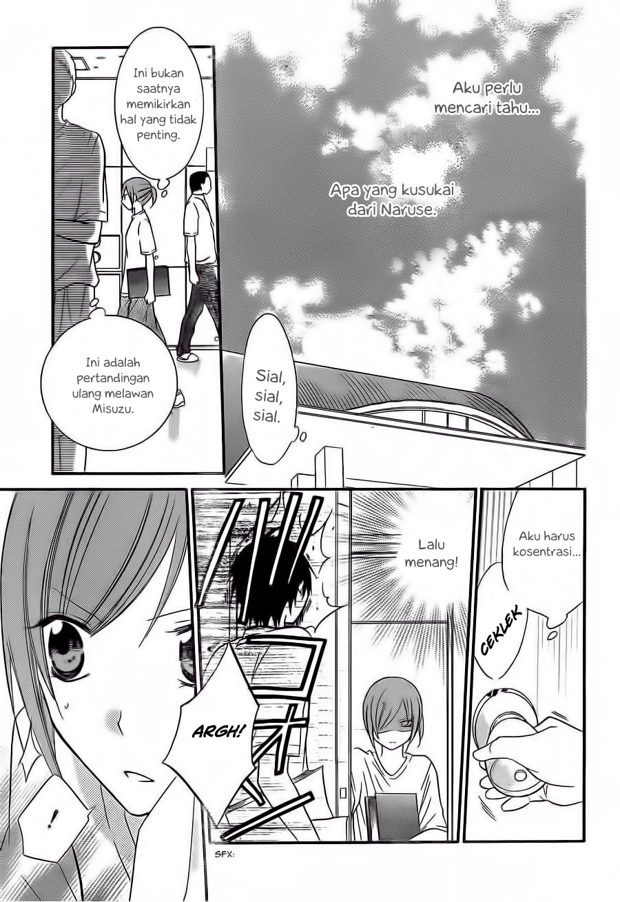 Namaikizakari. Chapter 14 Gambar 19