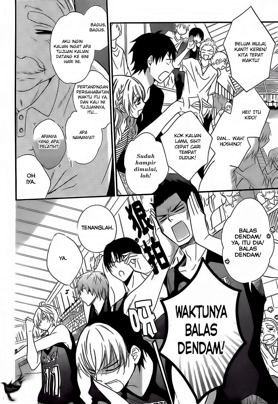 Namaikizakari. Chapter 14 Gambar 24