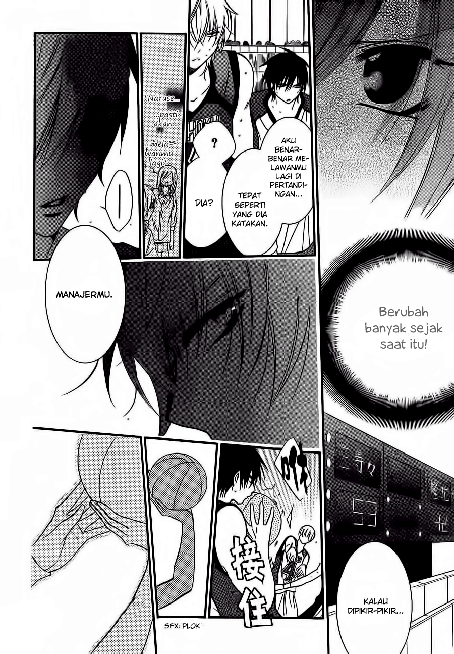 Namaikizakari. Chapter 14 Gambar 28