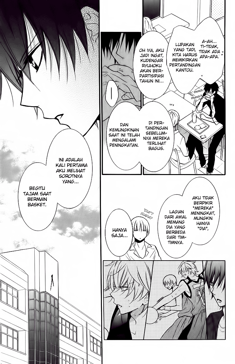 Namaikizakari. Chapter 13 Gambar 11