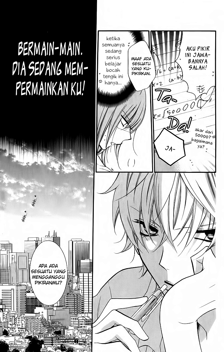 Namaikizakari. Chapter 13 Gambar 15