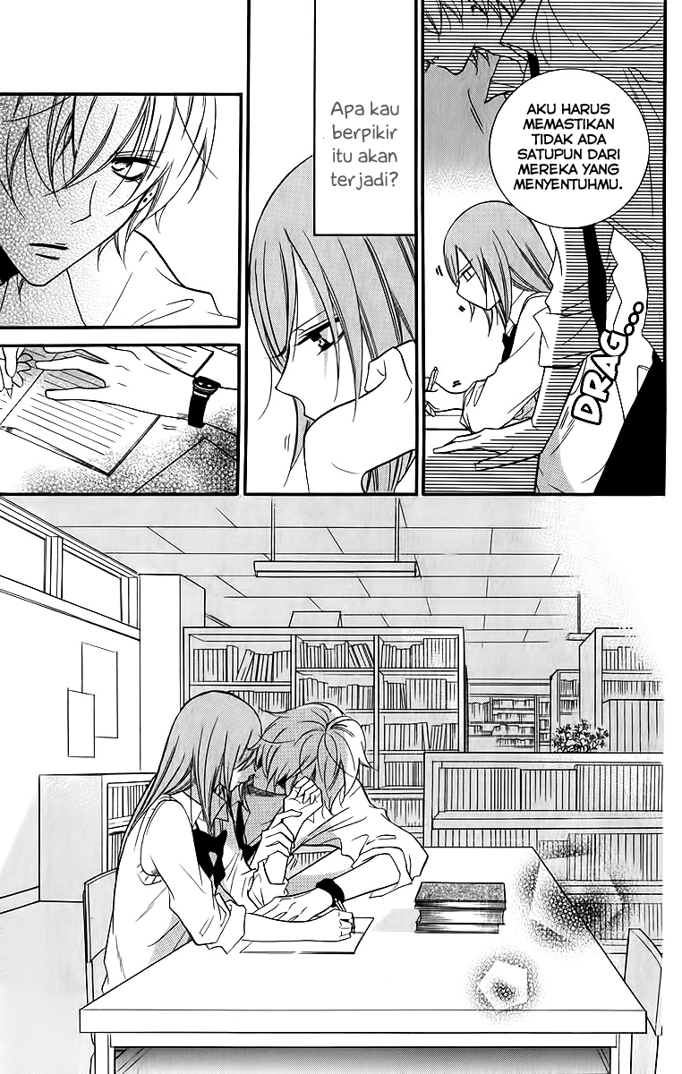 Namaikizakari. Chapter 13 Gambar 23