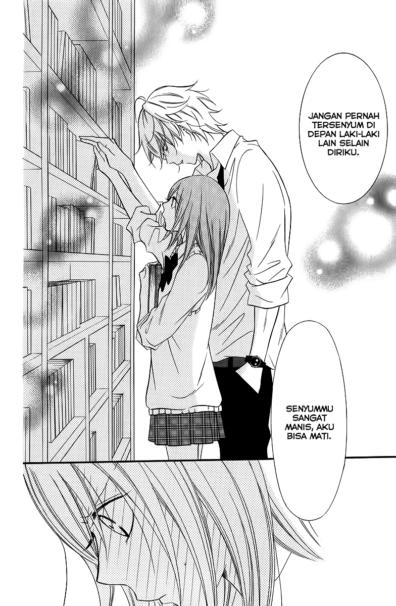 Namaikizakari. Chapter 13 Gambar 28