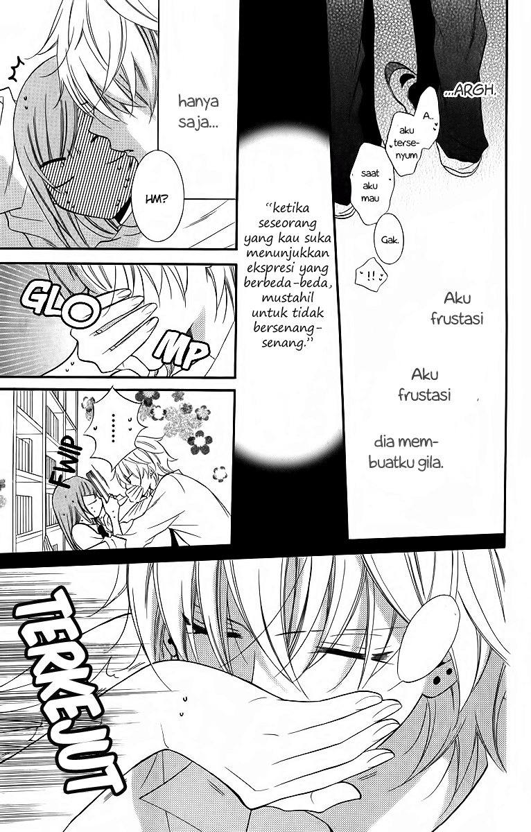 Namaikizakari. Chapter 13 Gambar 29