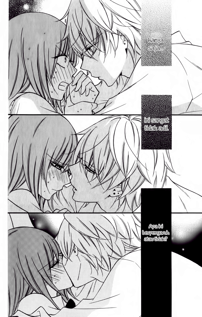 Namaikizakari. Chapter 13 Gambar 30