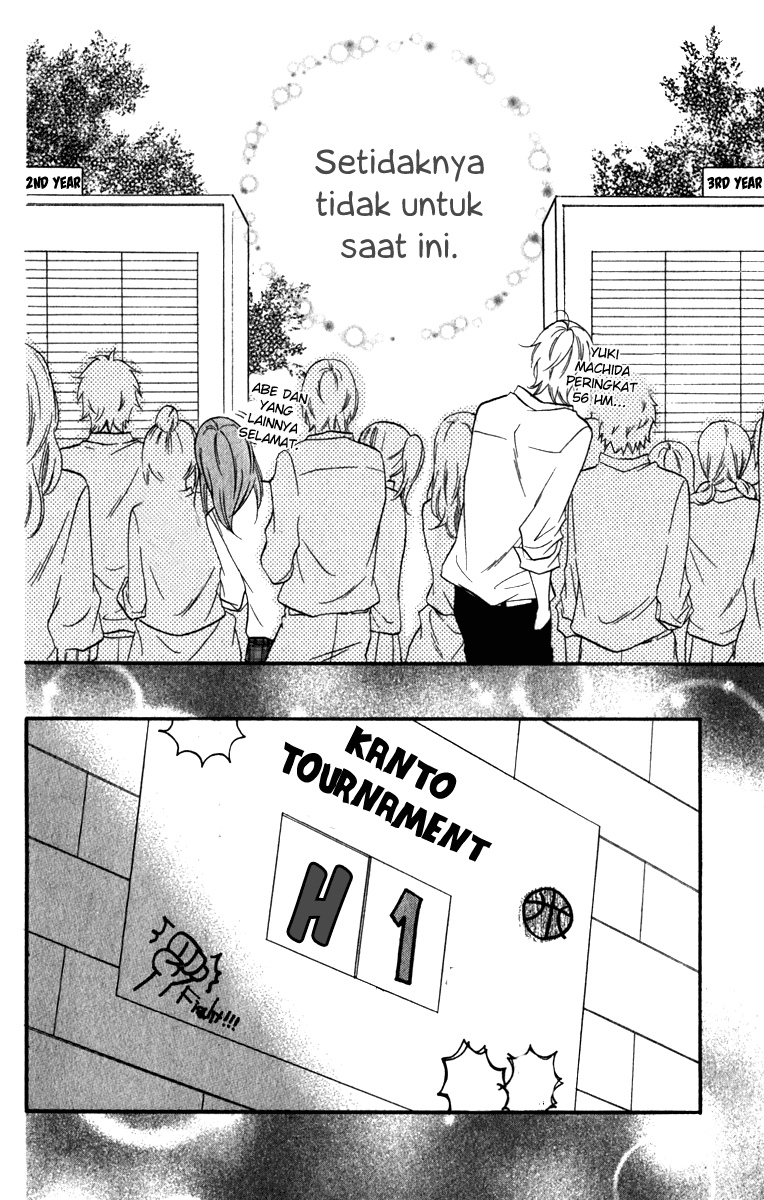 Namaikizakari. Chapter 13 Gambar 32