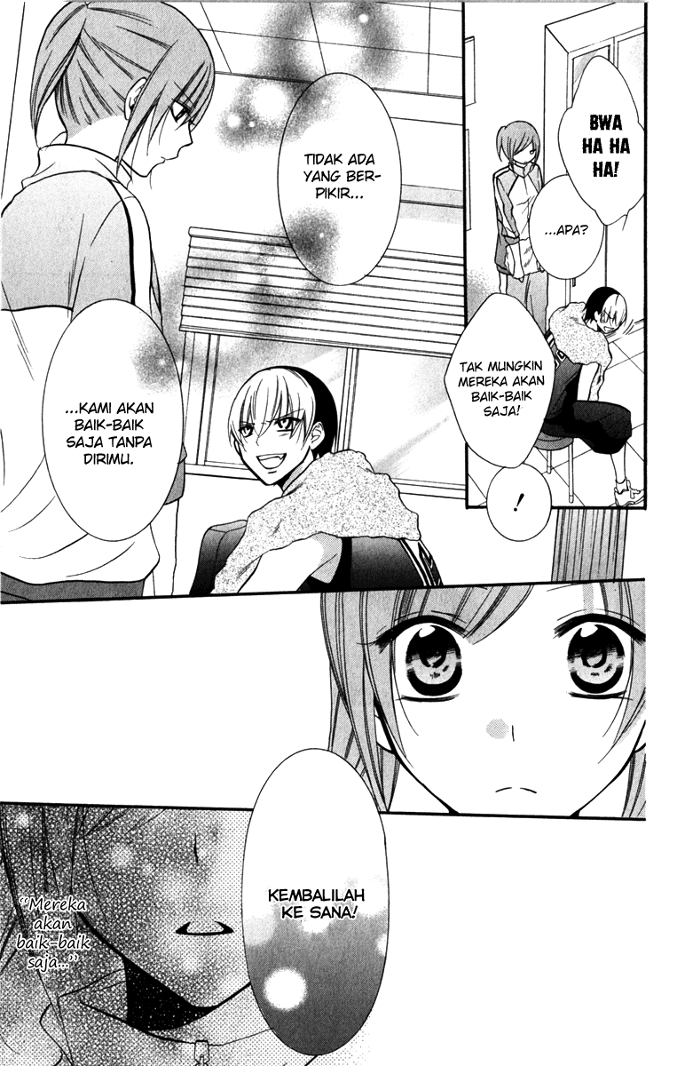 Namaikizakari. Chapter 12 Gambar 25