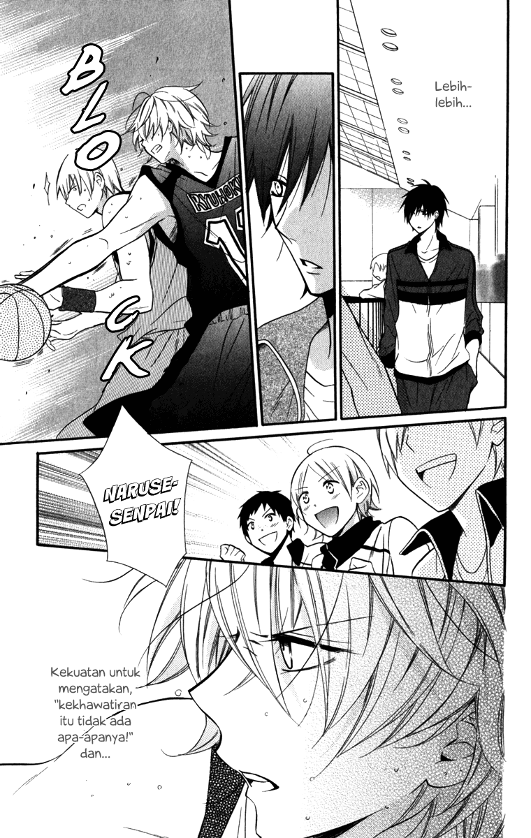 Namaikizakari. Chapter 12 Gambar 27