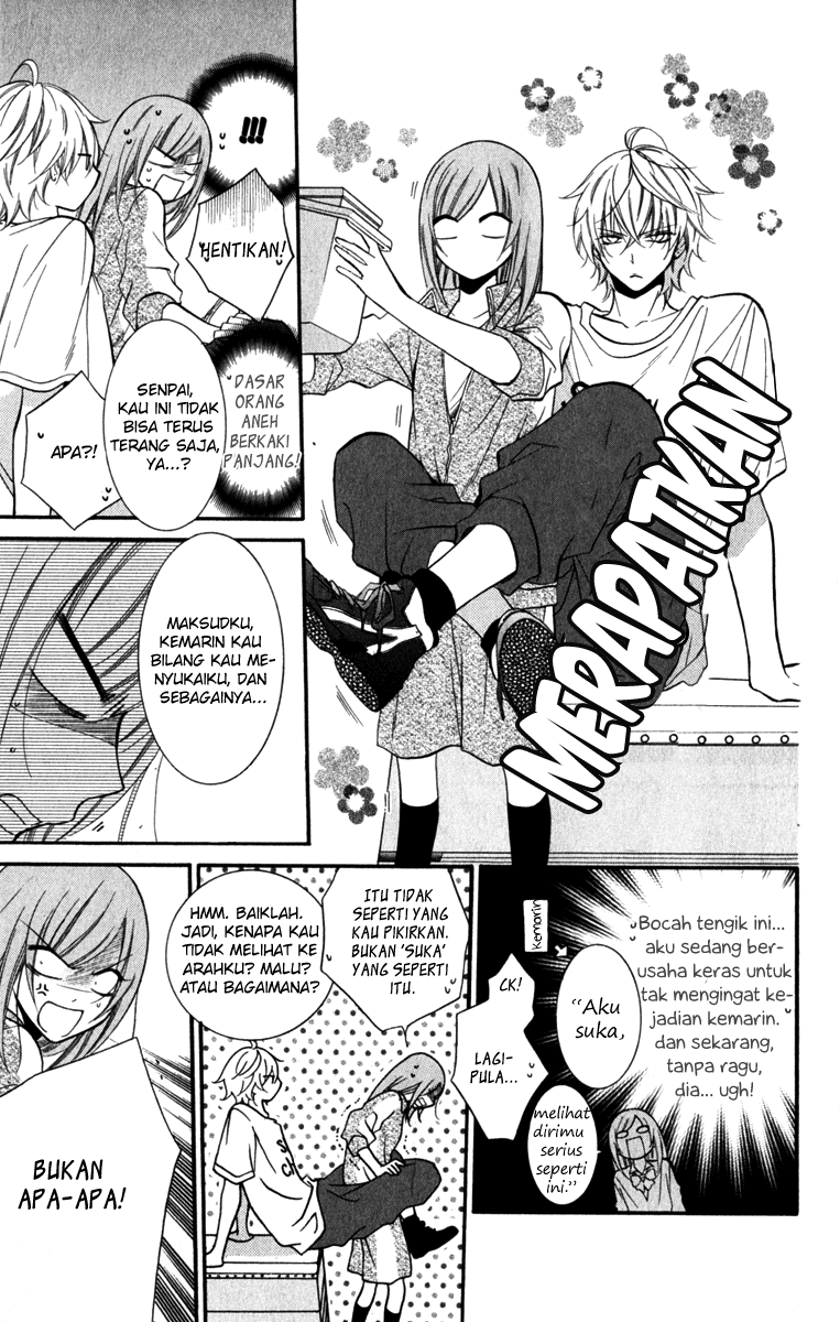 Namaikizakari. Chapter 12 Gambar 7