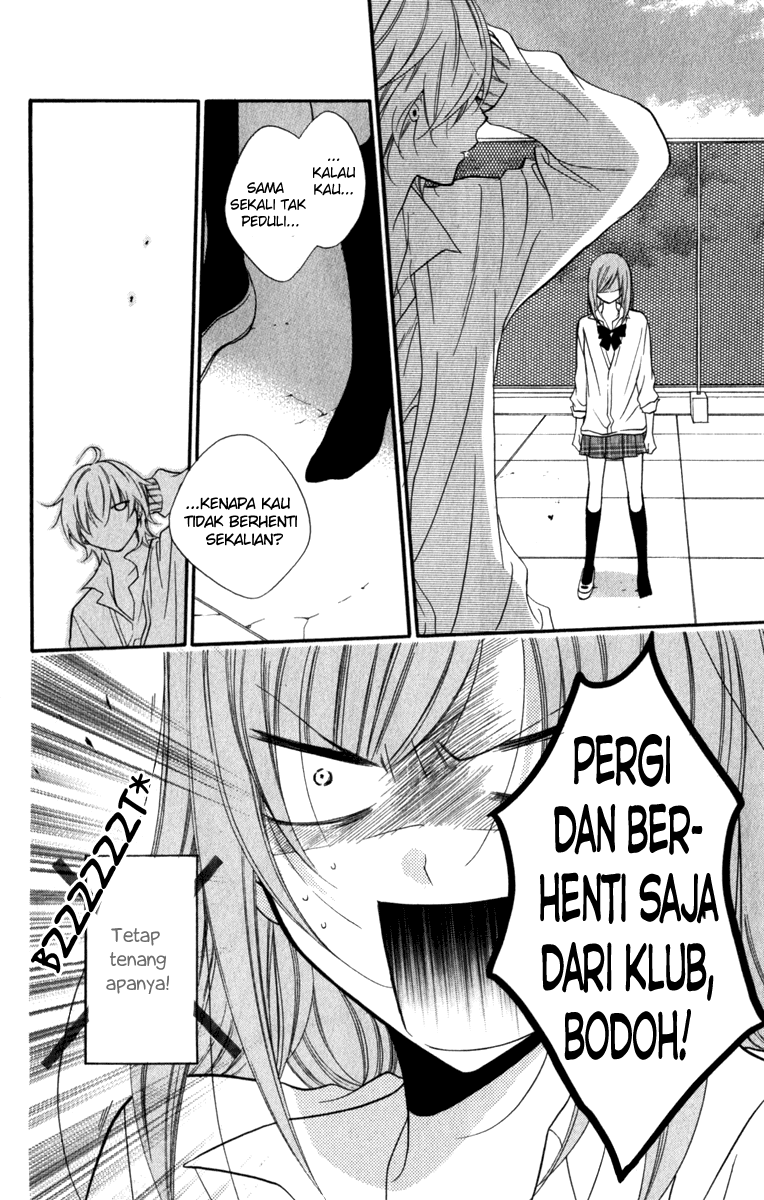 Namaikizakari. Chapter 11 Gambar 16