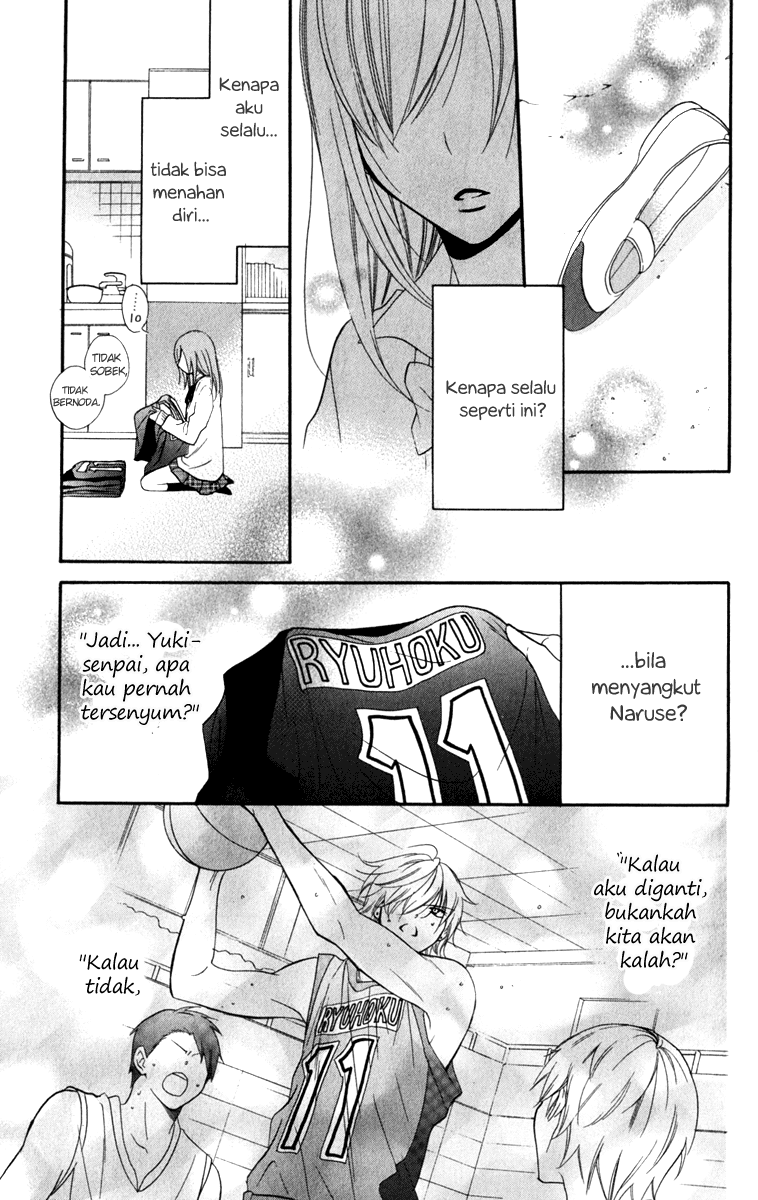 Namaikizakari. Chapter 11 Gambar 19