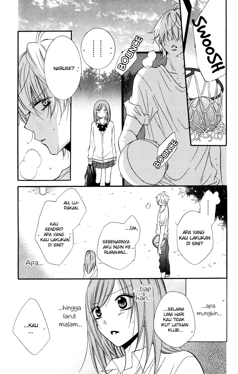 Namaikizakari. Chapter 11 Gambar 23