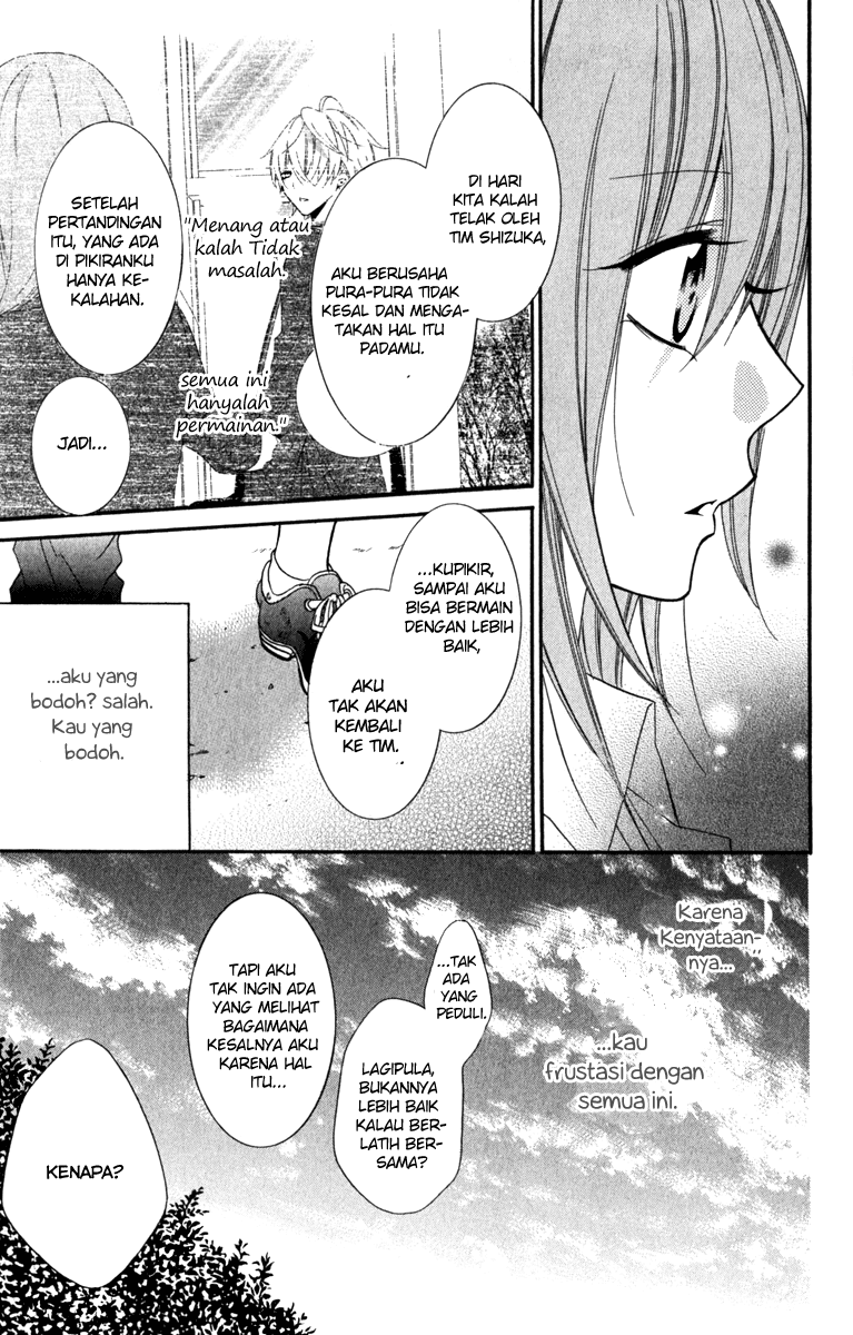 Namaikizakari. Chapter 11 Gambar 25