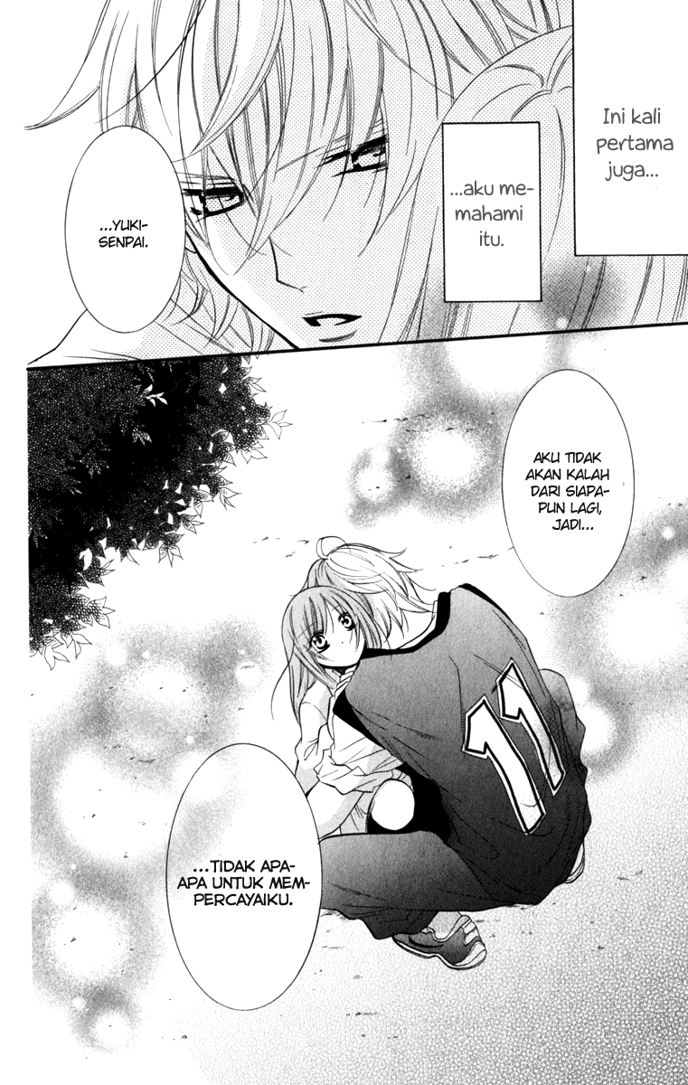 Namaikizakari. Chapter 11 Gambar 30