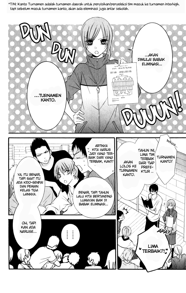 Namaikizakari. Chapter 11 Gambar 6