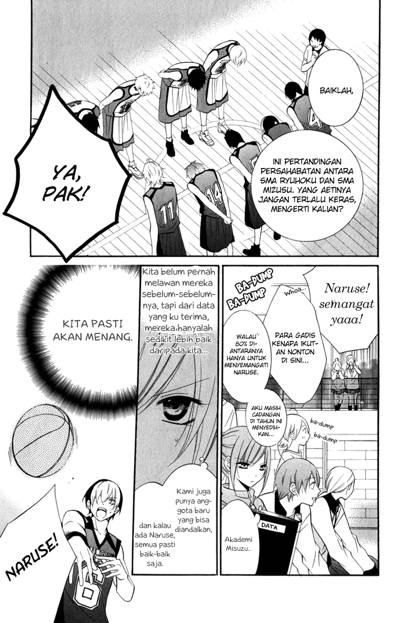 Namaikizakari. Chapter 9 Gambar 11