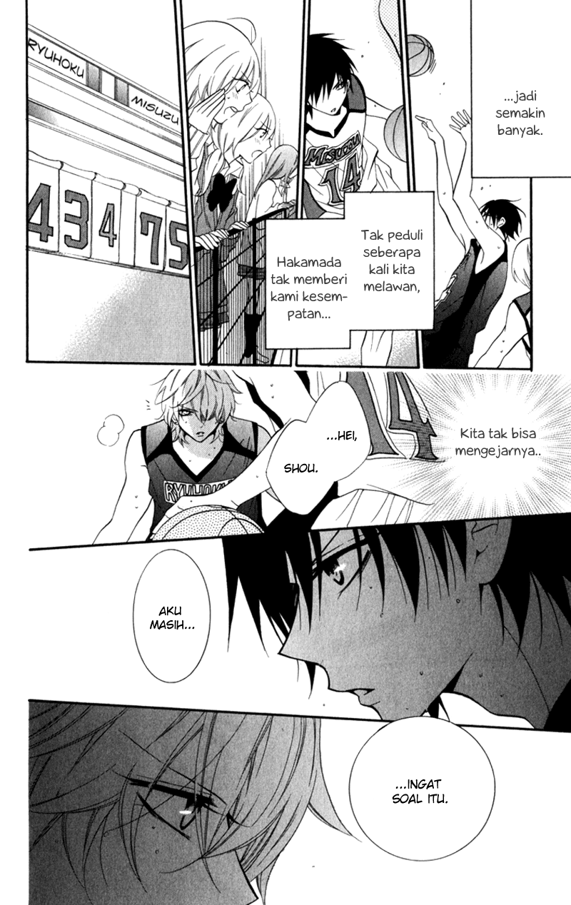 Namaikizakari. Chapter 9 Gambar 16