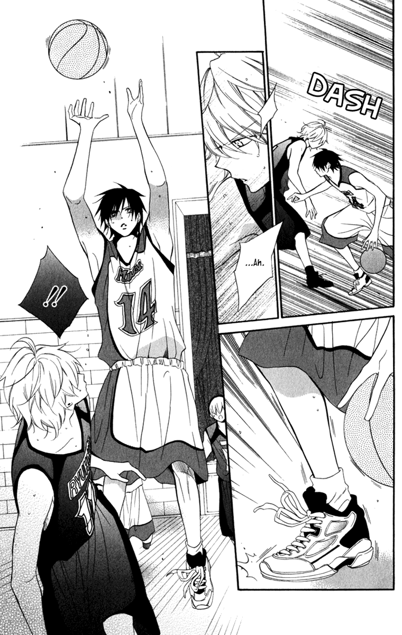 Namaikizakari. Chapter 9 Gambar 17